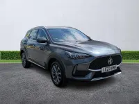 Used MG HS SE 162 HP (119 kW) 2023 Grey SUV