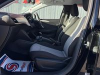 Used Vauxhall Corsa Design Edition 75 HP (55 kW) 2024 Black Hatchback