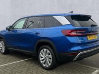 Used Skoda Kodiaq SE L 150 HP (110 kW) 2025 Blue SUV