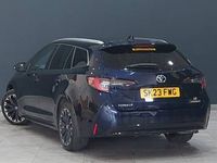 used Toyota Corolla 1.8 VVT-i Hybrid GR Sport 5dr CVT