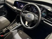 Used Ford Tourneo Titanium 2022 Red Estate