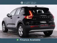 Second-hand Volvo XC40 Core 190 CP (139 kW) 2022 Negru SUV