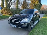Used Mercedes ML300 Edition 2011 Black SUV