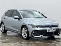 New VW Golf VIII GTE 272 HP (200 kW) 2025