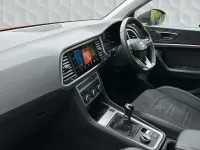 Käytetty Seat Ateca FR 150 HP (110 kW) 2024 Punainen Katumaasturi