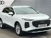 Novo Audi Q3 Sport 150 HP (110 kW) 2026 Branco SUV