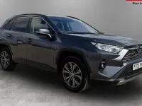 Used Toyota RAV4 Hybrid Design 222 HP (163 kW) 2025 SUV
