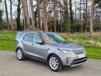 Used Land Rover Discovery 5 SE 2023 Grey SUV