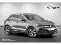 Used VW T-Roc R-line 150 HP (110 kW) 2025 Grey SUV