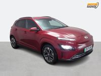 Used Hyundai Kona Premium 100 kW (136 HP) 2021 Red SUV