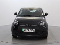 Used Fiat 500e 86 kW (118 HP) 2024 Black Hatchback
