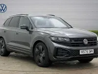 Used VW Touareg Black Edition 286 HP (210 kW) 2026 Grey SUV