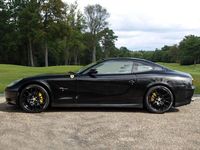 Used Ferrari 612 540 HP (397 kW) 2007 Black Coupe