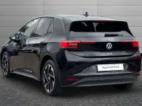 New VW ID.3 Pro 150 kW (204 HP) 2026 Grenadilla black Hatchback