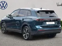 Used VW Tiguan Match 147 HP (108 kW) 2026 Blue SUV