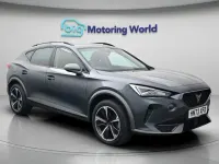 Used Cupra Formentor 204 HP (150 kW) 2023 Grey SUV