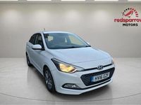 Used Hyundai i20 SE 2016 White Hatchback