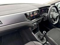 Used VW Taigo Style 110 HP (80 kW) 2022 White SUV