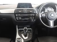 Used BMW 120 M Sport 190 HP (139 kW) 2019 Blue Hatchback