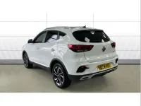 Used MG ZS Exclusive 111 HP (81 kW) 2024 White SUV