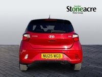 Used Hyundai i10 Premium 79 HP (58 kW) 2025 Red Hatchback
