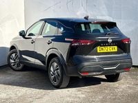 Used Nissan Qashqai Acenta Premium 140 HP (102 kW) 2022 Black SUV