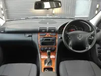 Used Mercedes C200 Classic 2002 Grey Sedan
