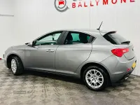 Used Alfa Romeo Giulietta Super 150 HP (110 kW) 2017 Grey Hatchback