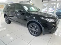 Used Land Rover Discovery 5 Landmark 2018 Black SUV