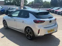 Used Vauxhall Corsa 2024 Grey Hatchback