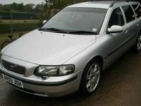 Used Volvo V70 170 HP (125 kW) 2003 Estate