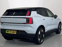 Used Volvo EX30 Plus 200 kW (272 HP) 2025 Blue SUV