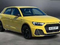 Used Audi A1 Sportback S-Line 95 HP (69 kW) 2026 Hatchback