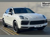 Used Porsche Cayenne S Platinum Edition 434 HP (319 kW) 2022 Grey SUV