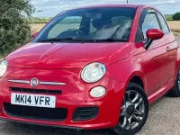 Used Fiat 500 S 69 HP (50 kW) 2015 Hatchback