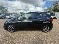 Używany Nissan Note N-TEC 2015 Czarny Hatchback