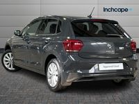 used VW Polo 1.0 TSI 95 Match 5dr - 2021 (21)