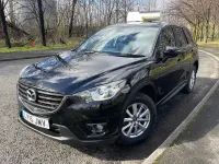 Used Mazda CX-5 150 HP (110 kW) 2015 Black SUV