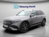 Used Mercedes EQB350 AMG line 214 kW (292 HP) 2023 SUV