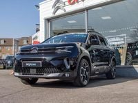 Used Citroën C5 Aircross 222 HP (163 kW) 2024 Black SUV
