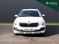 Used Skoda Kamiq SE 115 HP (84 kW) 2025 Moon white metallic SUV