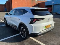 Used Renault Scenic E-Tech Techno 160 kW (218 HP) 2024 White  SUV