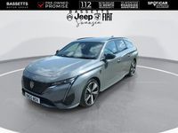 Second-hand Peugeot 308 SW GT 134 CP (98 kW) 2025 Gri Break