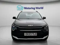 Used Kia Niro 141 HP (103 kW) 2023 Black SUV