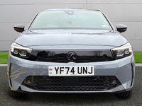 Used Vauxhall Corsa Ultimate 131 HP (96 kW) 2024 Grey Hatchback