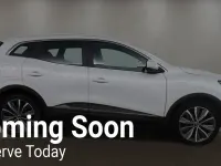 Used Renault Kadjar Version S 160 HP (117 kW) 2019 White SUV