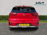 Used Kia Niro 2020 Red SUV