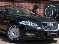 used Jaguar XJ Saloon 3.0d V6 Portfolio (LWB) (8speed) 4d Auto