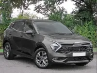 Used Kia Sportage GT-Line 226 HP (166 kW) 2024 Grey SUV