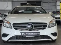 Used Mercedes A180 109 HP (80 kW) 2014 White Hatchback
